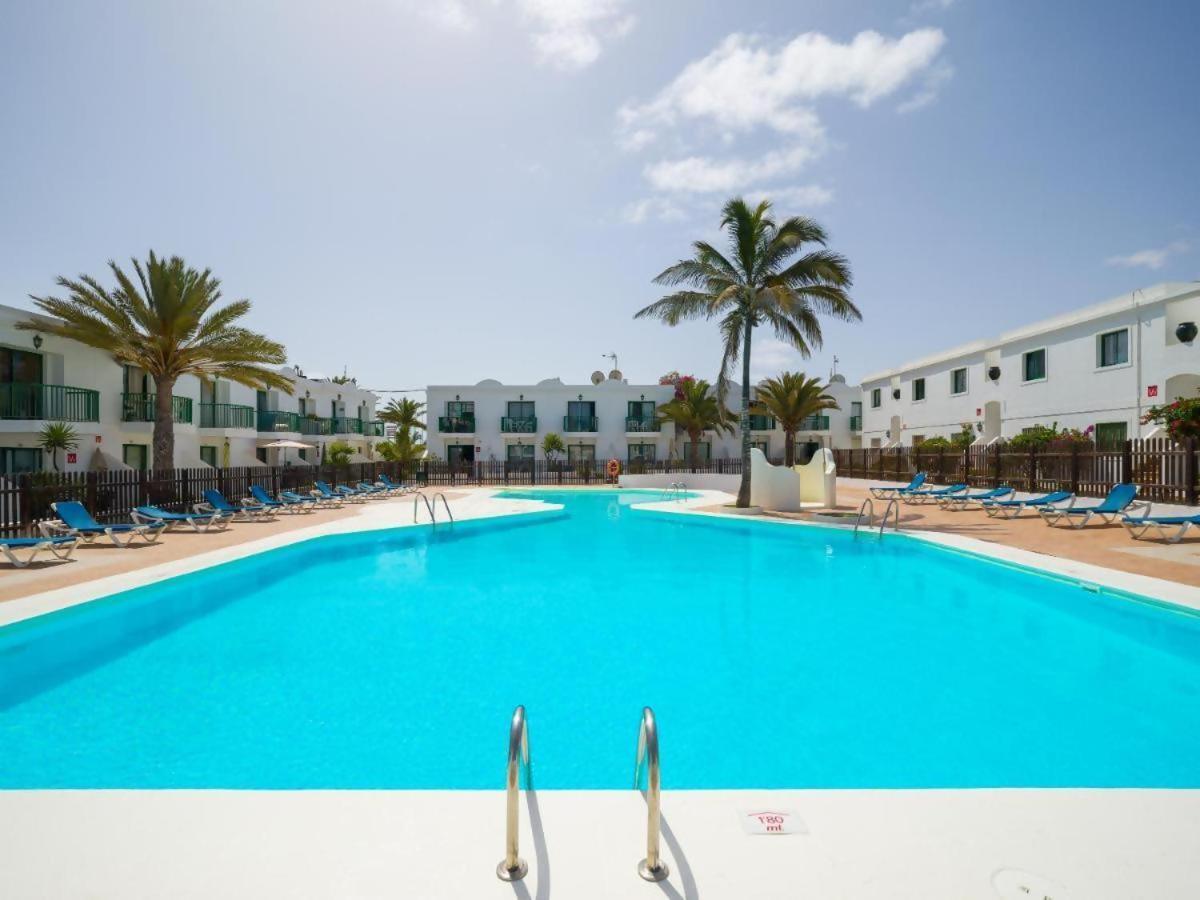 Sol Y Sal Con Vista A La Piscina (Adults Only) Corralejo Exterior photo