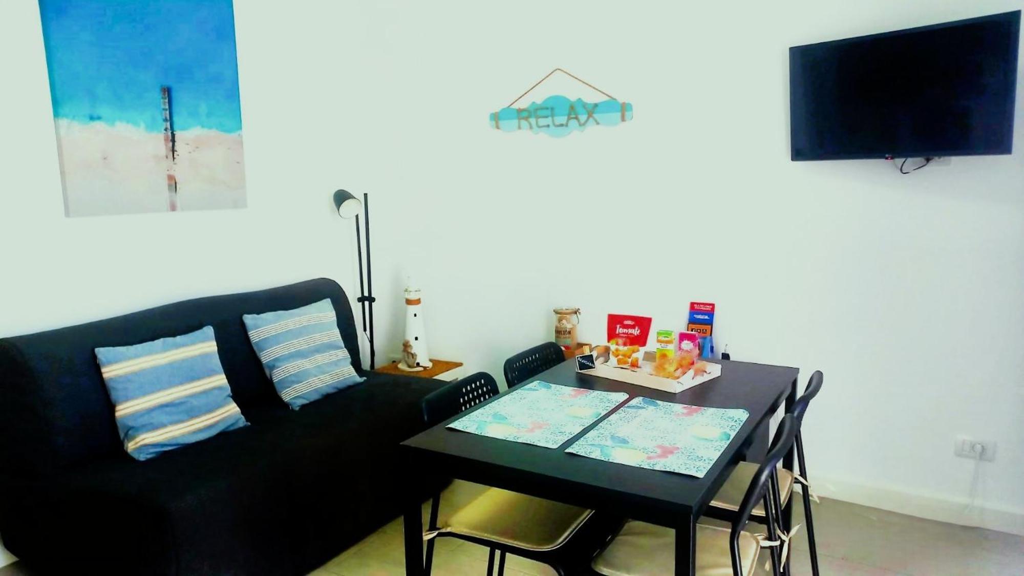 Sol Y Sal Con Vista A La Piscina (Adults Only) Corralejo Exterior photo
